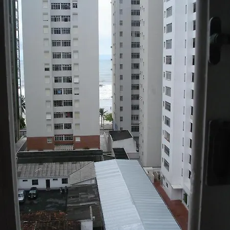 Pitangueiras Kitnetes Apartment Guaruja Exterior photo