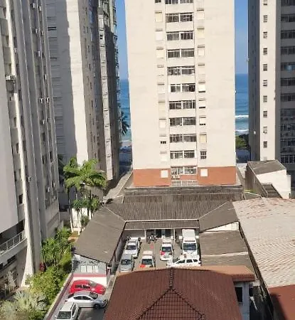 Pitangueiras Kitnetes Apartment Guaruja Exterior photo