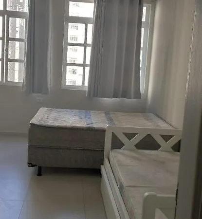 Pitangueiras Kitnetes Apartment Guaruja Exterior photo