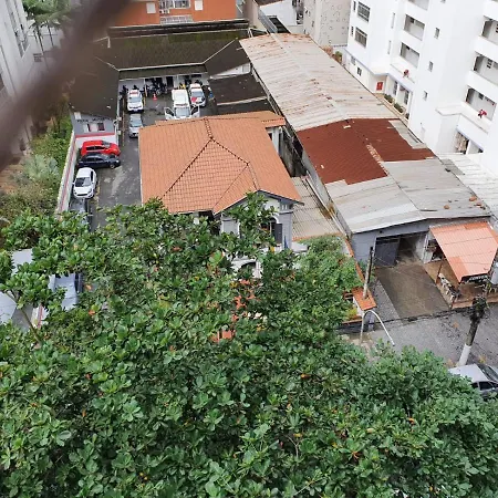 Pitangueiras Kitnetes Apartment Guaruja Exterior photo
