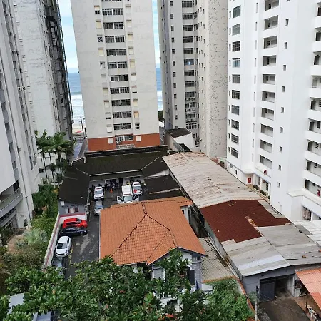Pitangueiras Kitnetes Apartment Guaruja Exterior photo